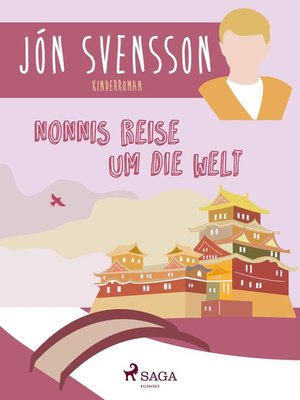 cover image of Nonnis Reise um die Welt